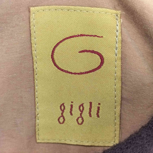 gigli ウール レイヤードワンピース レディース  M